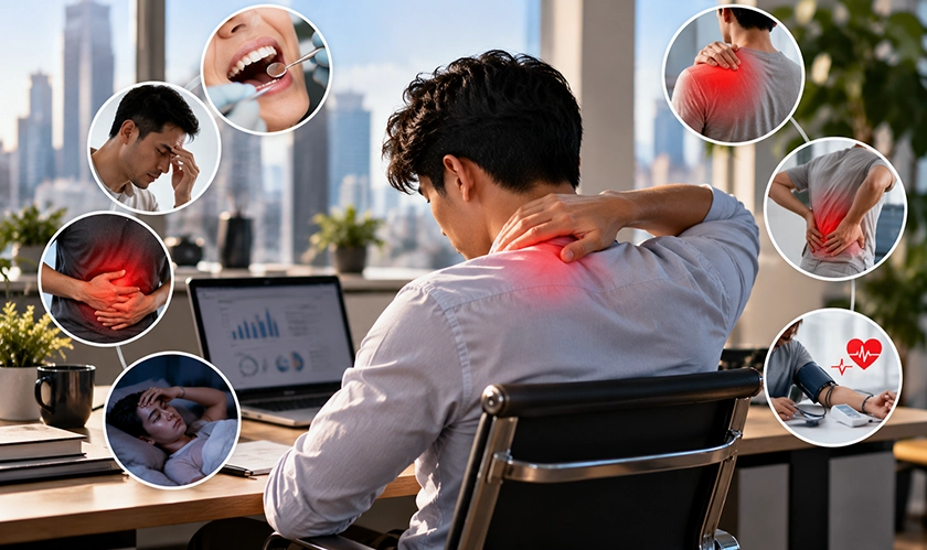 7 Health Issues Busy Professionals Shouldn’t Ignore